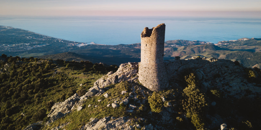 Image de l'activité : Tour de la Massane Argelès-sur-mer