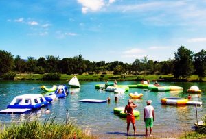 Image de l'activité : Le lac de Saint Jean Pla de Corts (Téléski, waterjump, etc.)